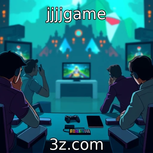 Tendências emergentes na tecnologia de jogos